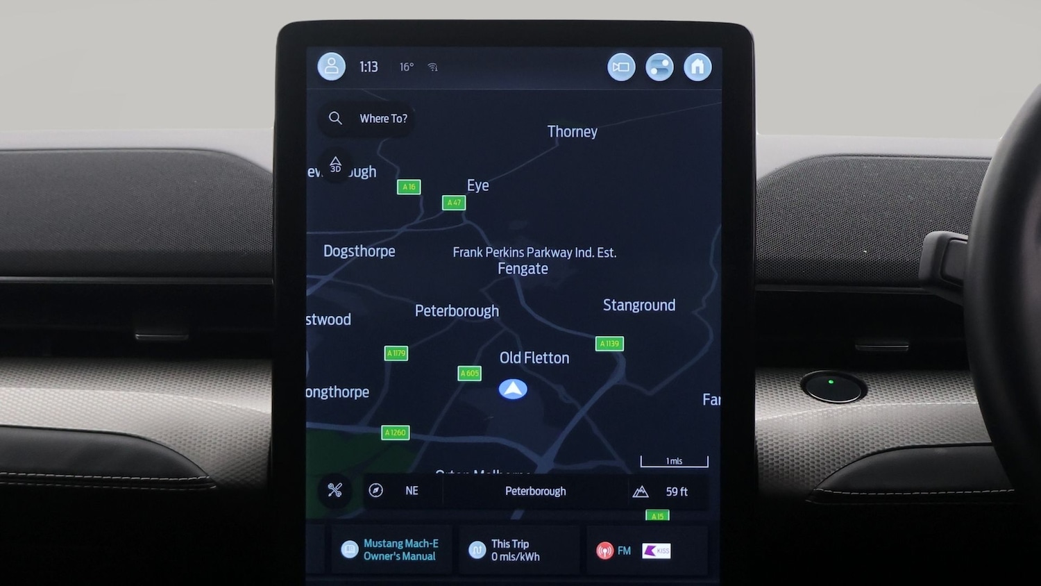 Used Ford Mustang Mach-E 2022 for sale - 77630728: Photo 11