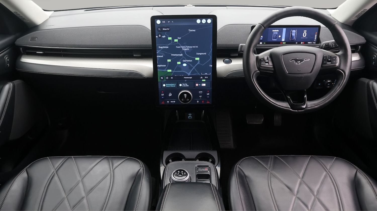 Used Ford Mustang Mach-E 2022 for sale - 77630728: Photo 13