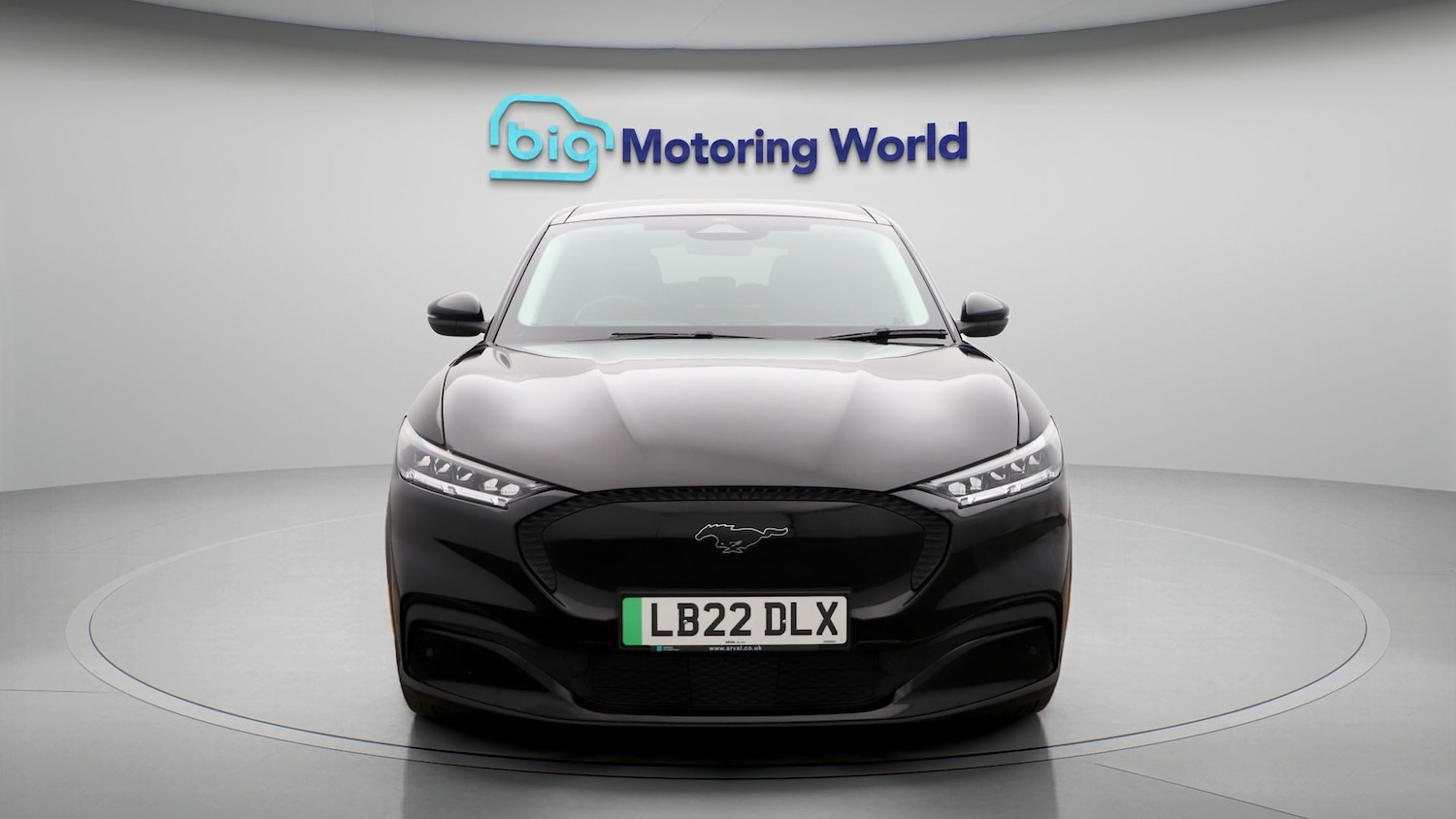 Used Ford Mustang Mach-E 2022 for sale - 77630728: Photo 2