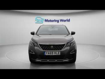 Used Peugeot 3008 2020 for sale - 74909528: Photo