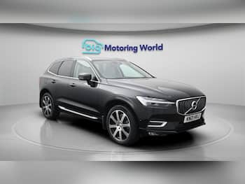 Used Volvo XC60 2021 for sale - 79652138: Photo