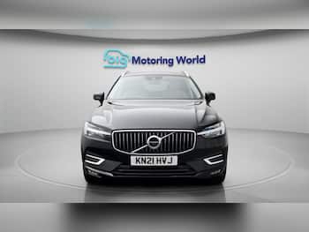 Used Volvo XC60 2021 for sale - 79652138: Photo