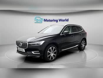 Used Volvo XC60 2021 for sale - 79652138: Photo