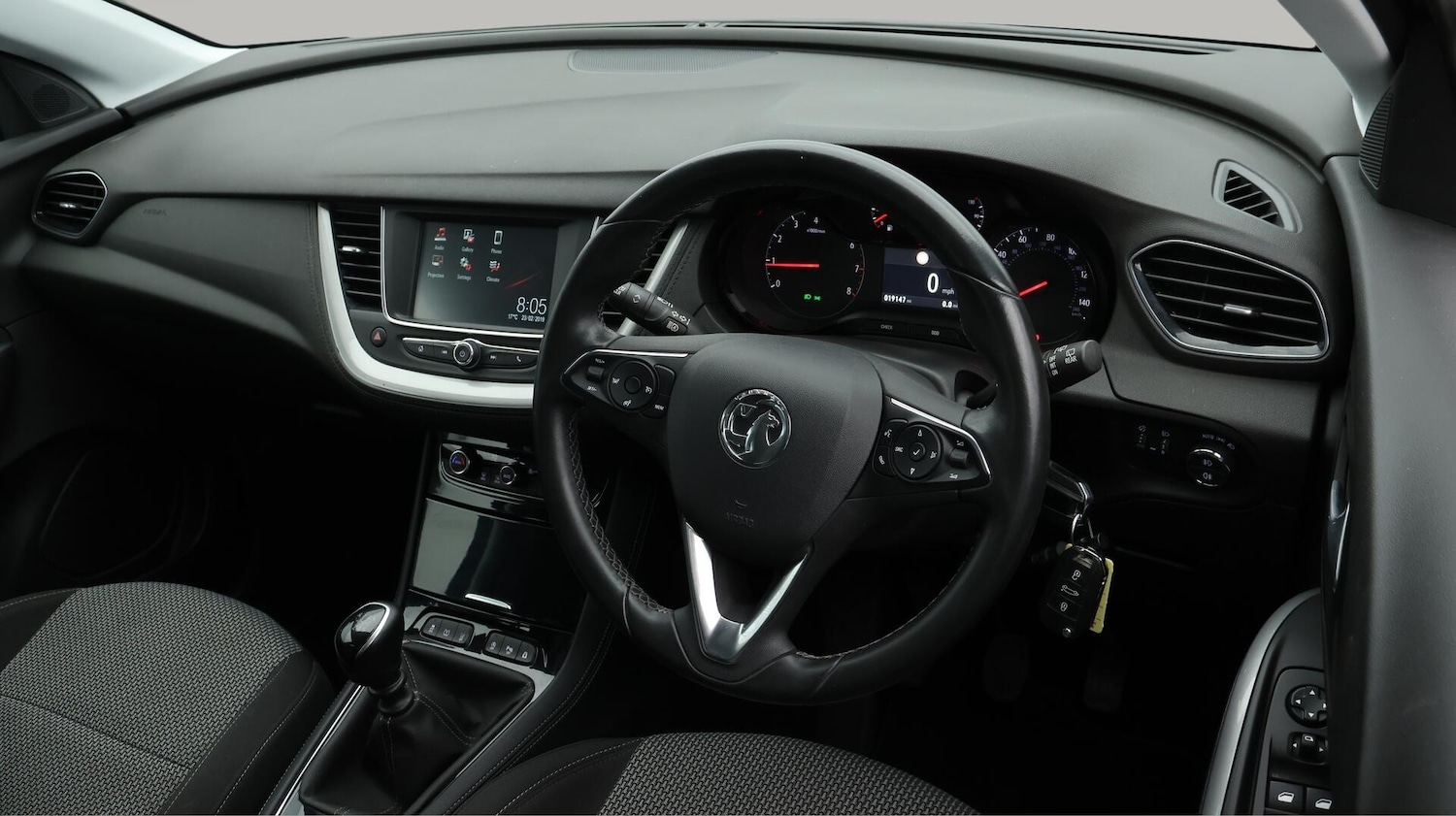 Used Vauxhall Grandland X 2019 for sale - 76457311: Photo 10