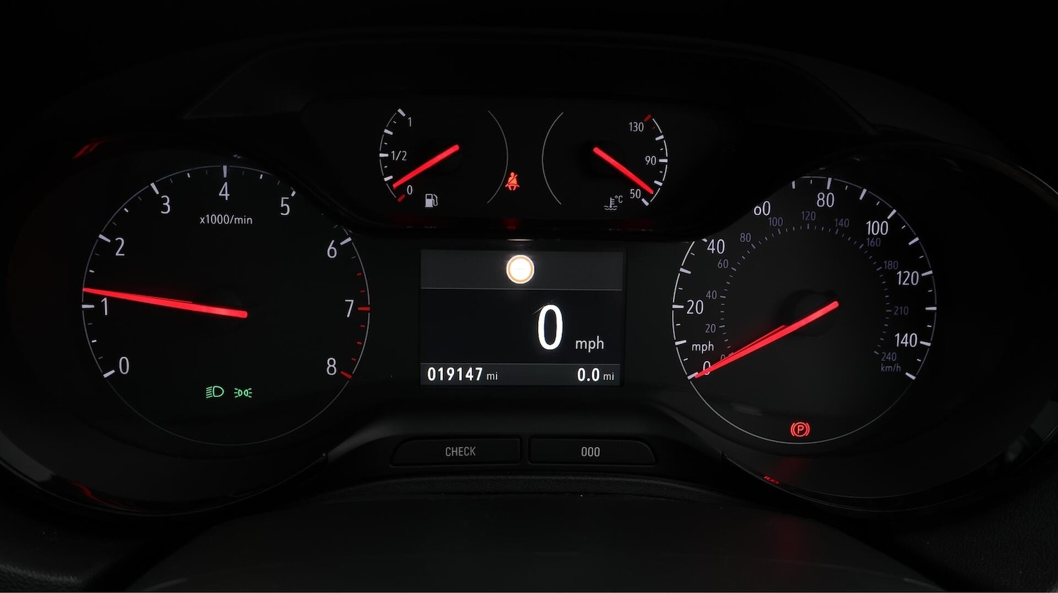 Used Vauxhall Grandland X 2019 for sale - 76457311: Photo 11