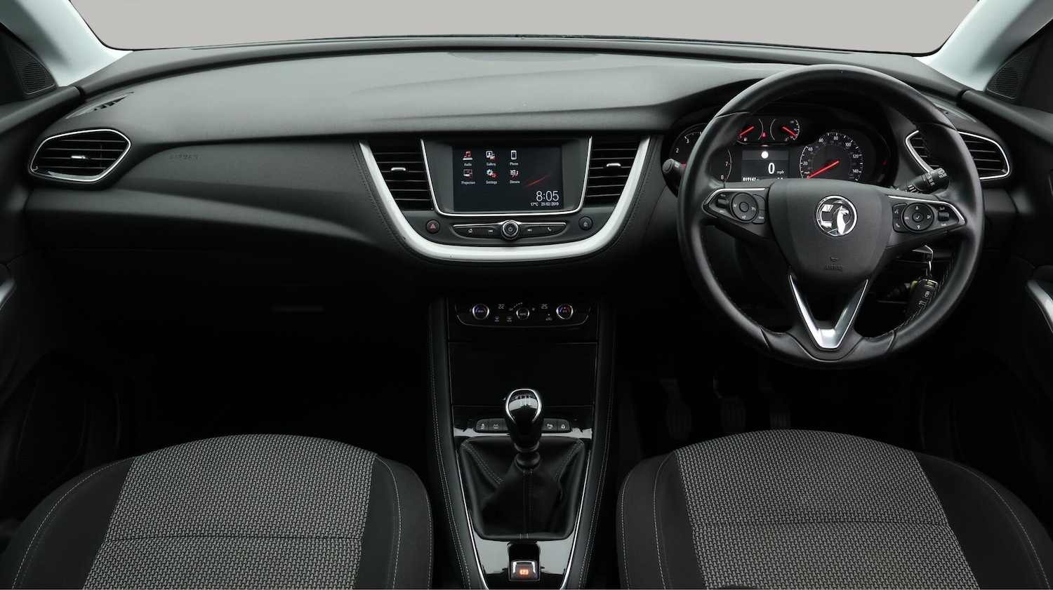 Used Vauxhall Grandland X 2019 for sale - 76457311: Photo 14