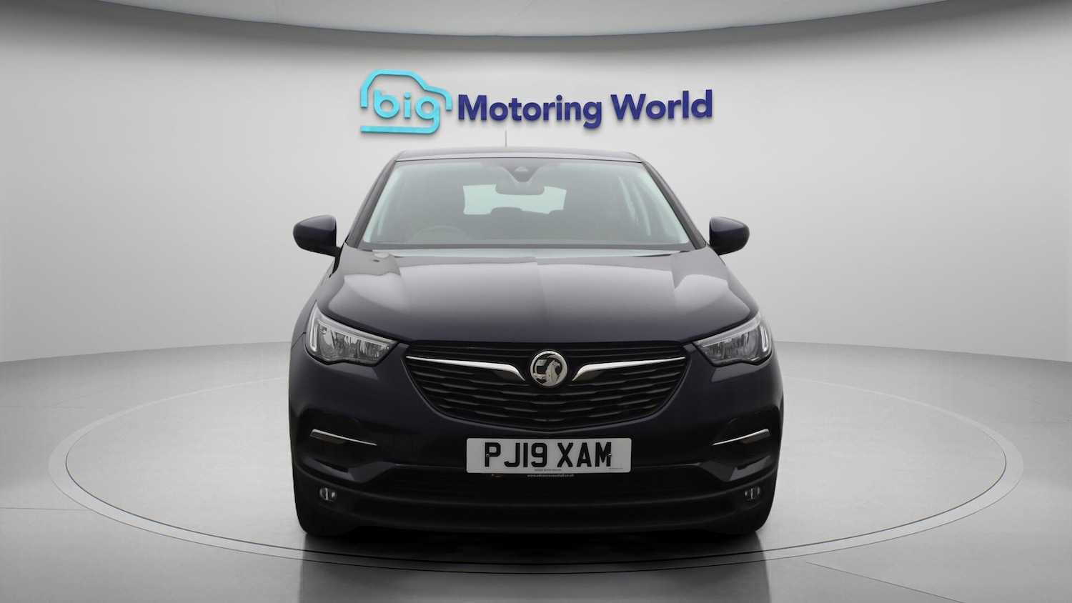 Used Vauxhall Grandland X 2019 for sale - 76457311: Photo 3
