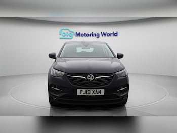 Used Vauxhall Grandland X 2019 for sale - 76457311: Photo