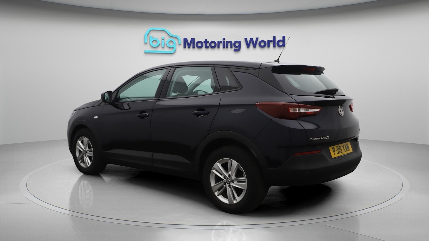Used Vauxhall Grandland X 2019 for sale - 76457311: Photo 6