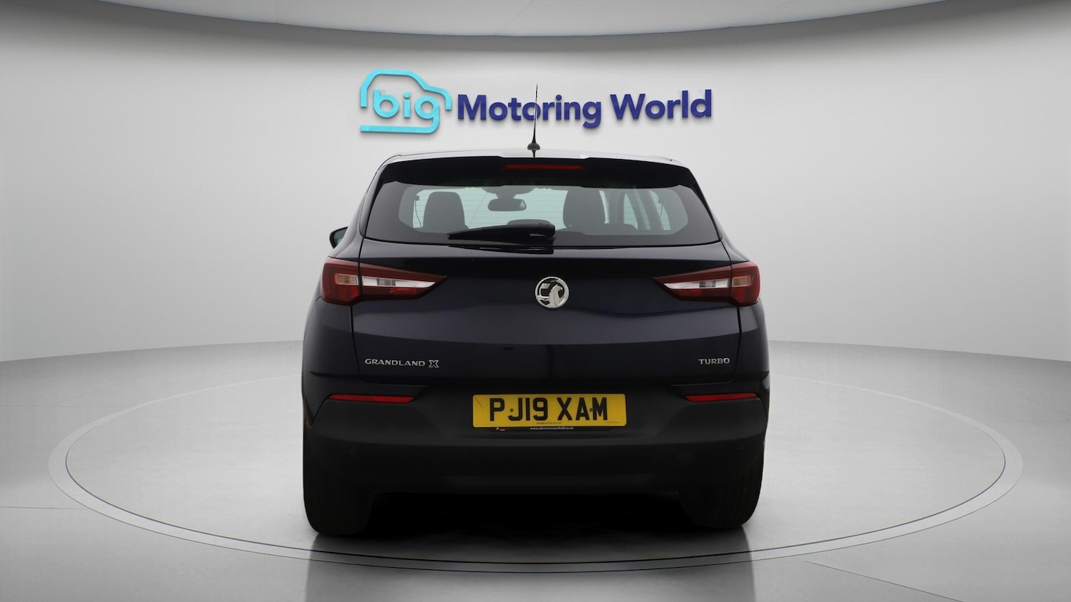 Used Vauxhall Grandland X 2019 for sale - 76457311: Photo 7