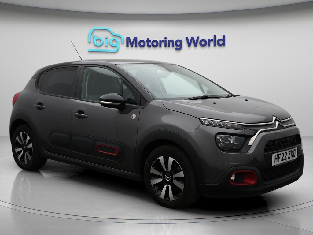 Used Citroen C3 2022 for sale - 76472267: Photo 1