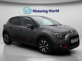 Used Citroen C3 2022 for sale - 76472267: Photo