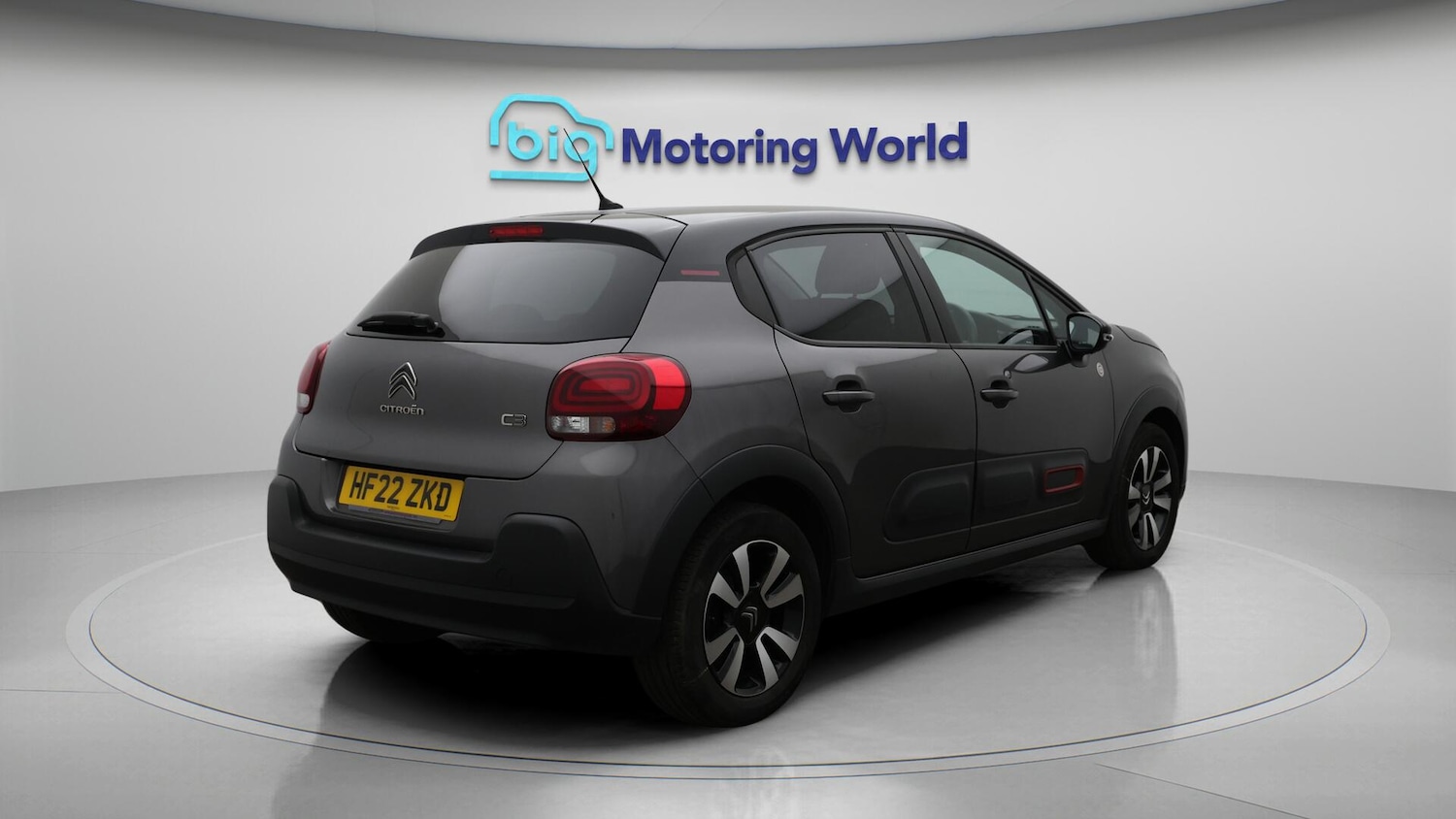Used Citroen C3 2022 for sale - 76472267: Photo 8