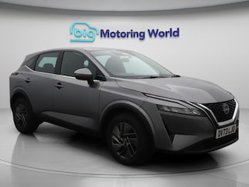 Nissan - Qashqai
