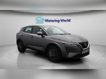 Used Nissan Qashqai 2023 for sale - 75741707: Photo