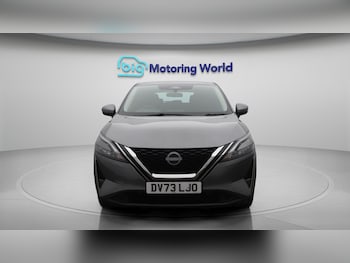 Used Nissan Qashqai 2023 for sale - 75741707: Photo