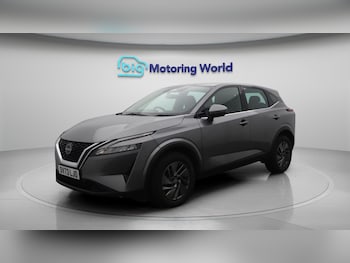 Used Nissan Qashqai 2023 for sale - 75741707: Photo
