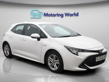 Toyota - Corolla