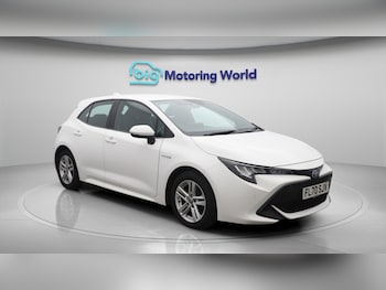 Used Toyota Corolla 2020 for sale - 76260483: Photo 2