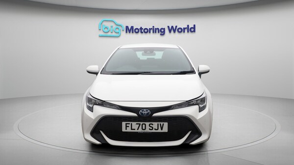 Used Toyota Corolla 2020 for sale - 76260483: Photo 3