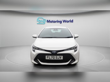 Used Toyota Corolla 2020 for sale - 76260483: Photo 3