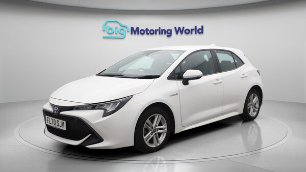 Used Toyota Corolla 2020 for sale - 76260483: Photo 4