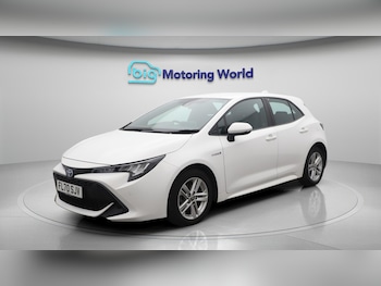 Used Toyota Corolla 2020 for sale - 76260483: Photo 4