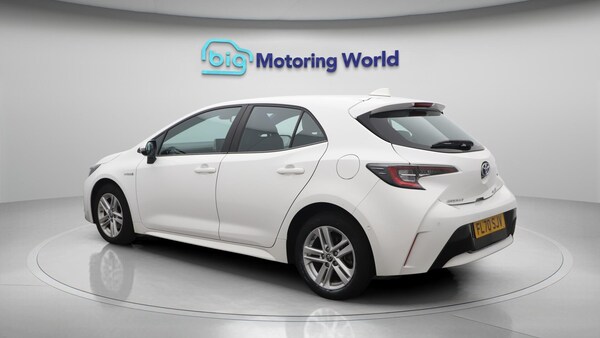 Used Toyota Corolla 2020 for sale - 76260483: Photo 6