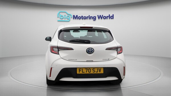 Used Toyota Corolla 2020 for sale - 76260483: Photo 7