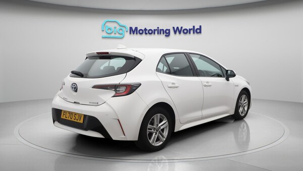 Used Toyota Corolla 2020 for sale - 76260483: Photo 8
