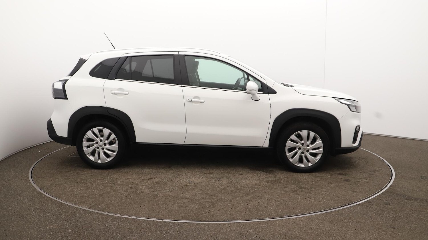 Vehicle 50