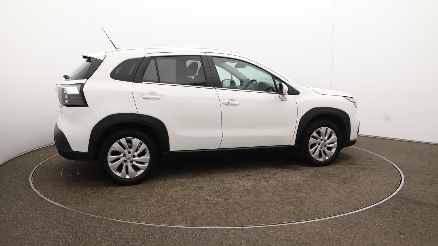 Vehicle 52