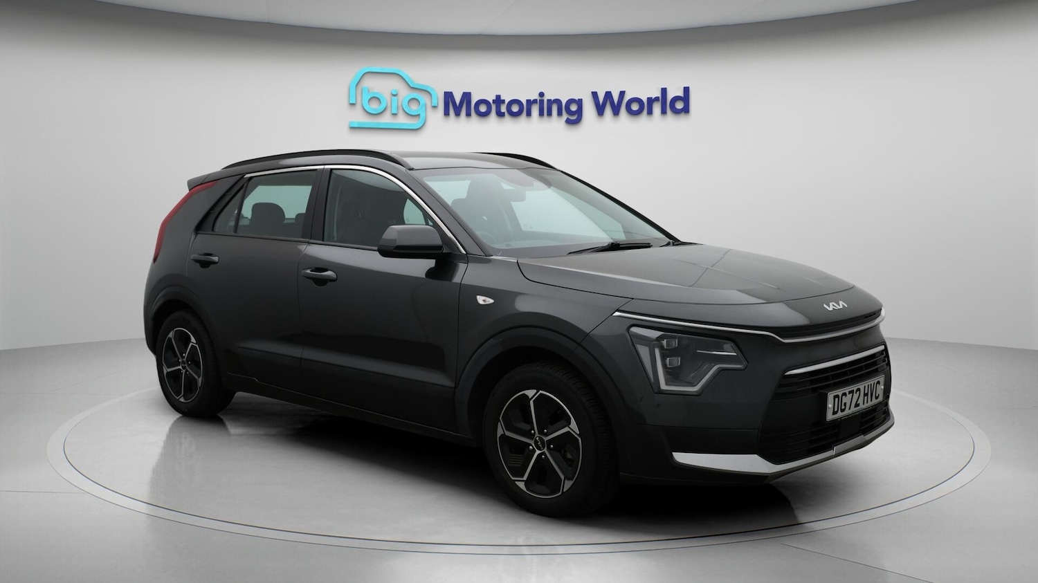 Used Kia Niro 2022 for sale - 76752441: Photo 2