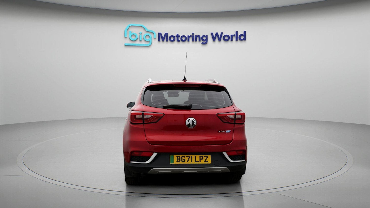 Used MG MG ZS 2021 for sale - 77618572: Photo 6