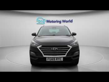 Used Hyundai TUCSON 2019 for sale - 74837742: Photo