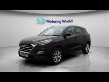 Used Hyundai TUCSON 2019 for sale - 74837742: Photo