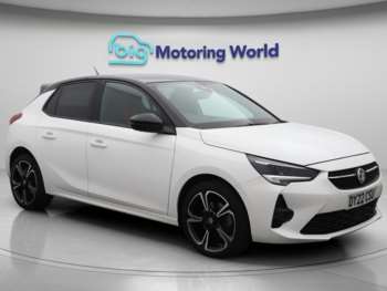 2022 (22) - 1.2 Turbo SRi Edition Hatchback 5dr Petrol Auto Euro 6 (s/s) (130 ps)
