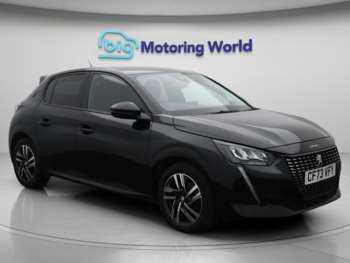 2023 (73) - 1.2 PureTech Allure Premium + Hatchback 5dr Petrol EAT Euro 6 (s/s) (130 ps