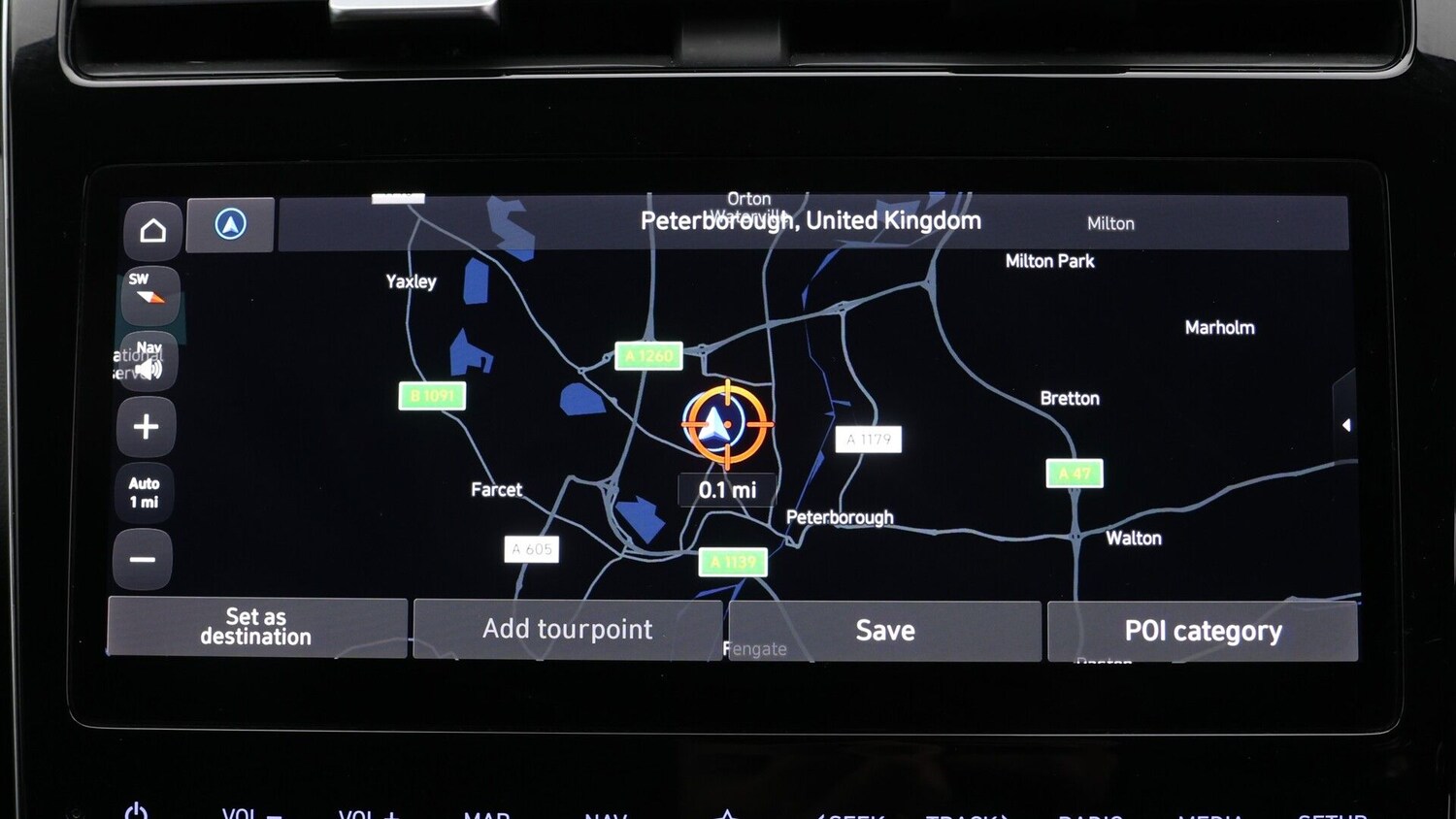 Used Hyundai TUCSON for sale - 77501988: Photo 11