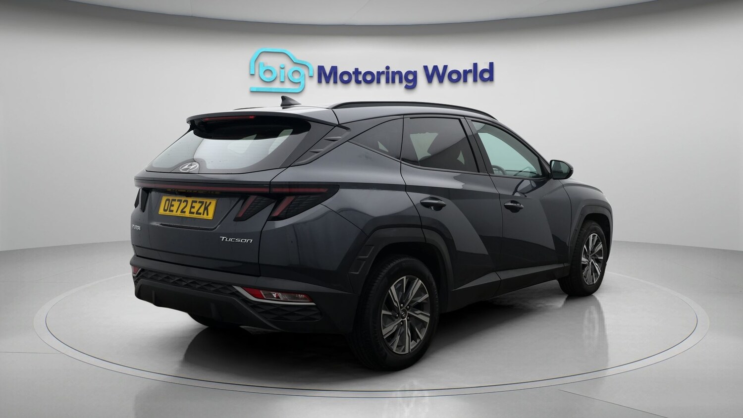 Used Hyundai TUCSON for sale - 77501988: Photo 7