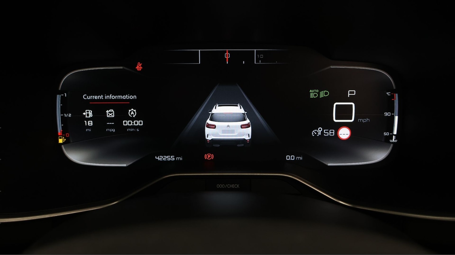 Used Citroen C5 Aircross 2019 for sale - 77677051: Photo 10