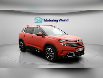 Used Citroen C5 Aircross 2019 for sale - 77677051: Photo