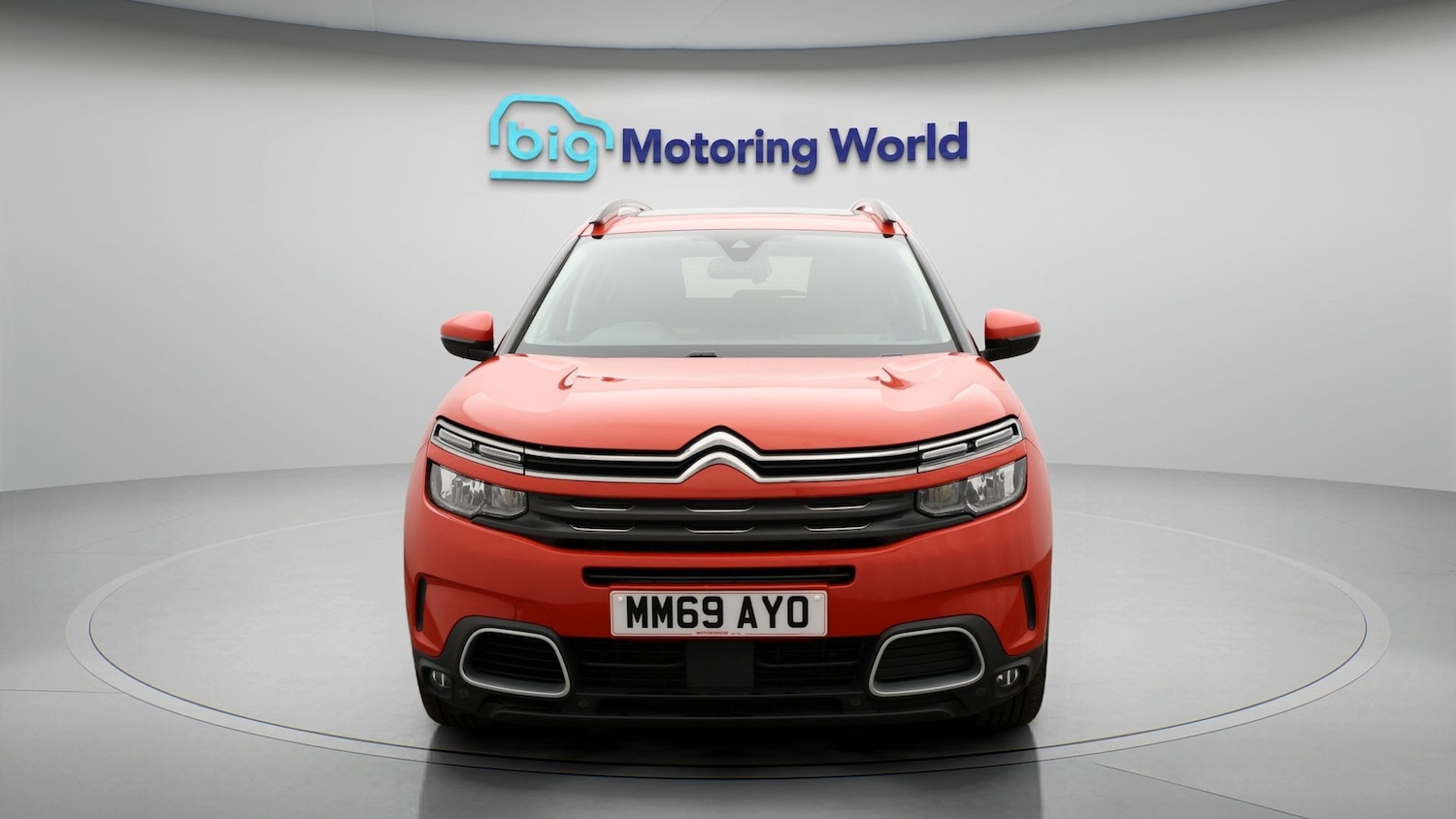 Used Citroen C5 Aircross 2019 for sale - 77677051: Photo 2