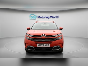 Used Citroen C5 Aircross 2019 for sale - 77677051: Photo
