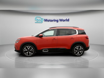 Used Citroen C5 Aircross 2019 for sale - 77677051: Photo