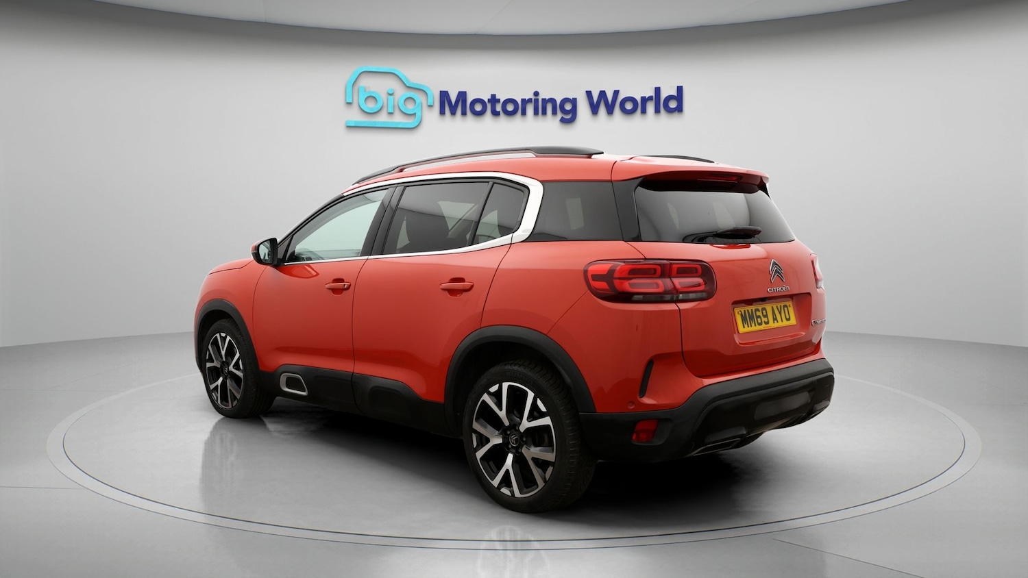 Used Citroen C5 Aircross 2019 for sale - 77677051: Photo 5