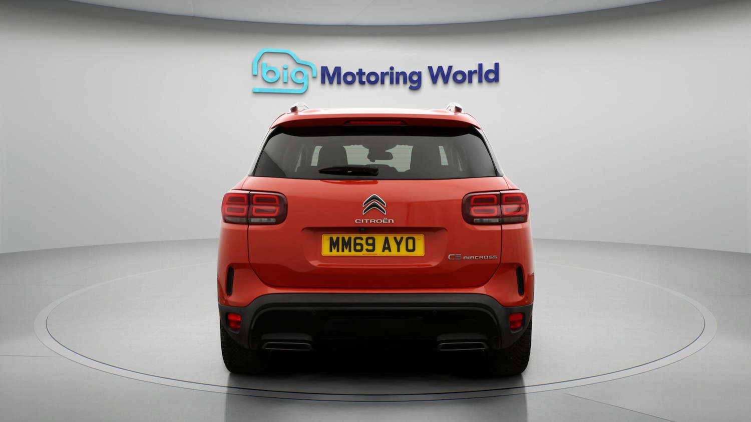 Used Citroen C5 Aircross 2019 for sale - 77677051: Photo 6