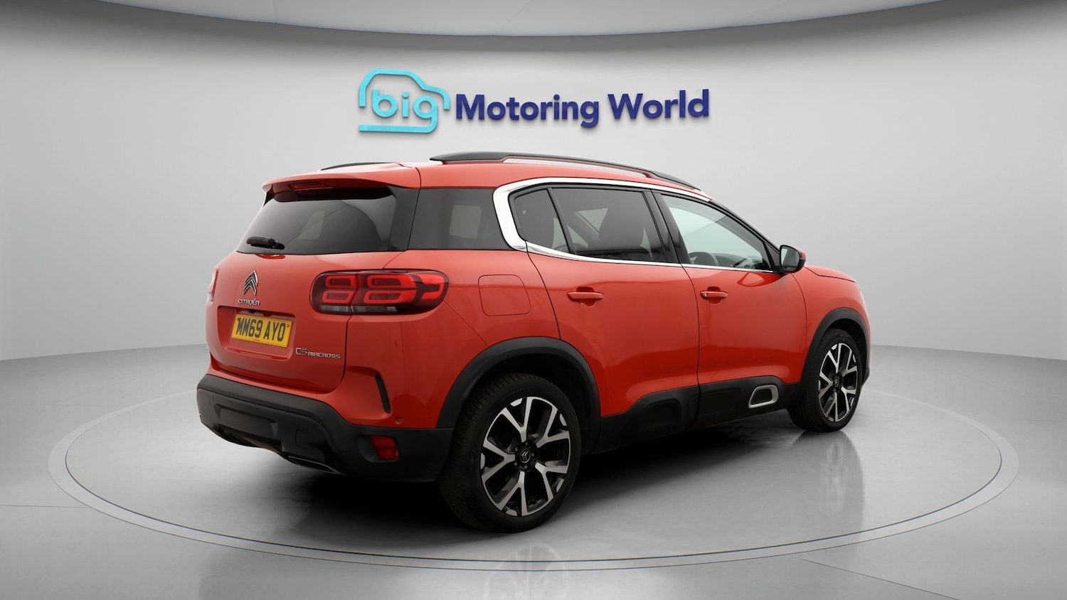 Used Citroen C5 Aircross 2019 for sale - 77677051: Photo 7