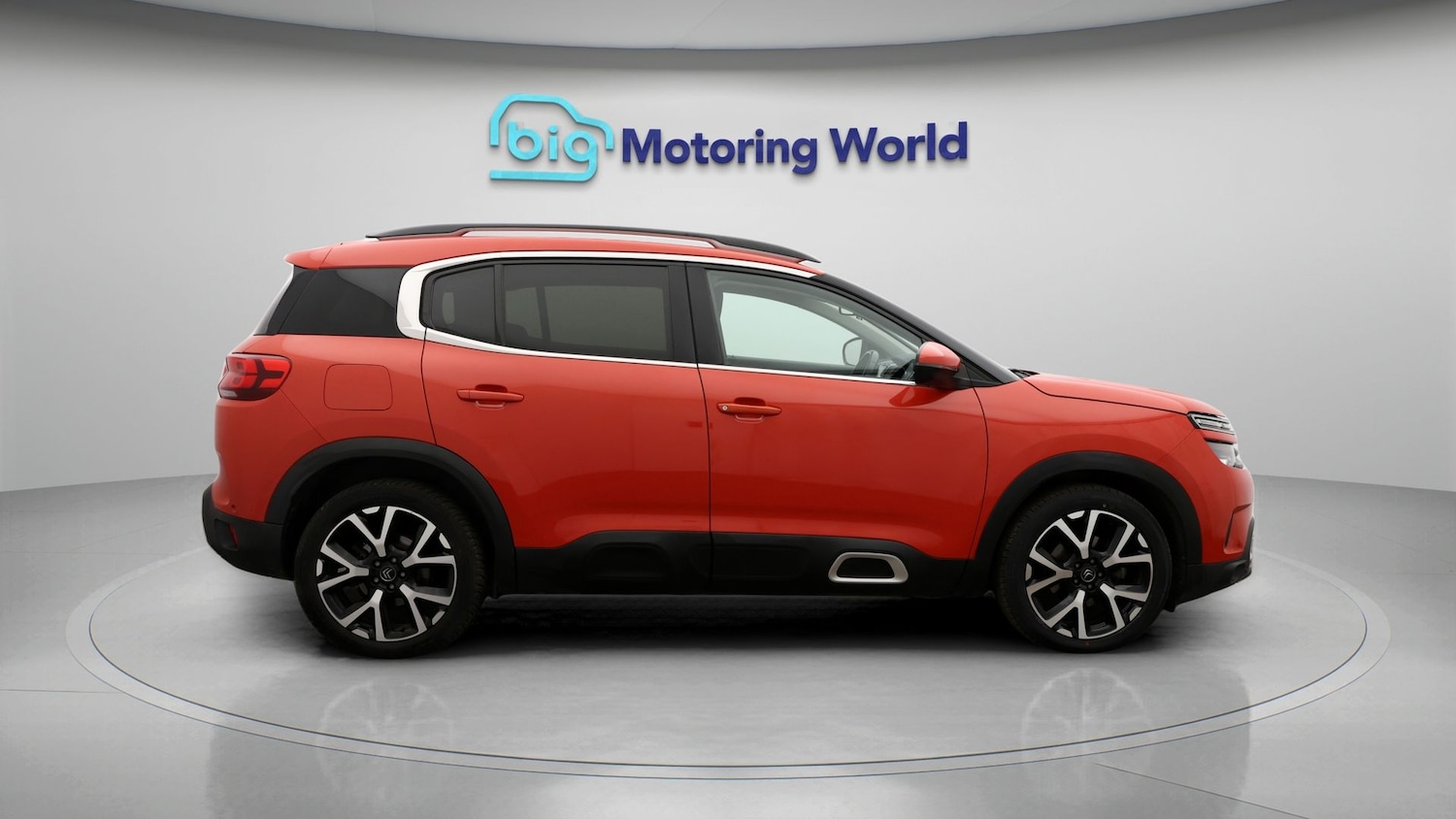 Used Citroen C5 Aircross 2019 for sale - 77677051: Photo 8