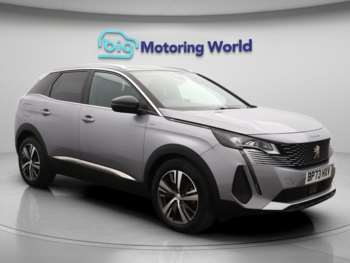 2023 (73) - 1.5 BlueHDi GT SUV 5dr Diesel EAT Euro 6 (s/s) (130 ps)